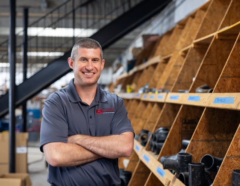 A family business that grew through relationships