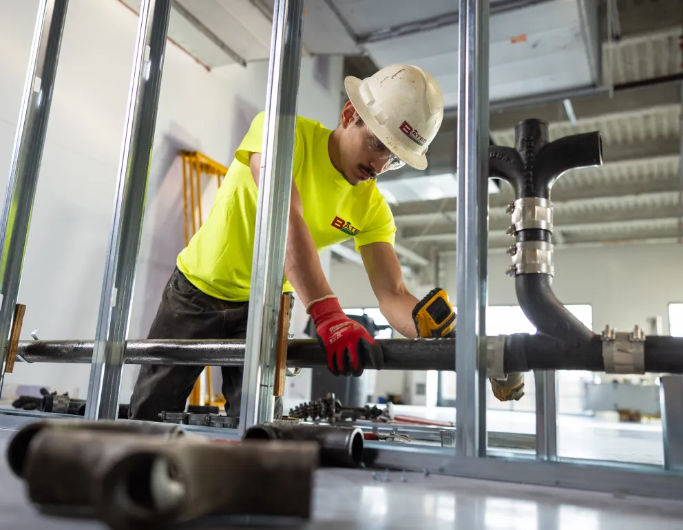 Design build projects we support