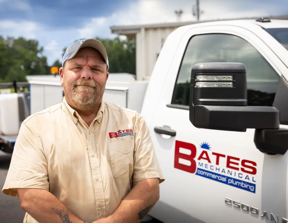 How Bates Delivers Commercial Plumbing Maintenance in Atlanta