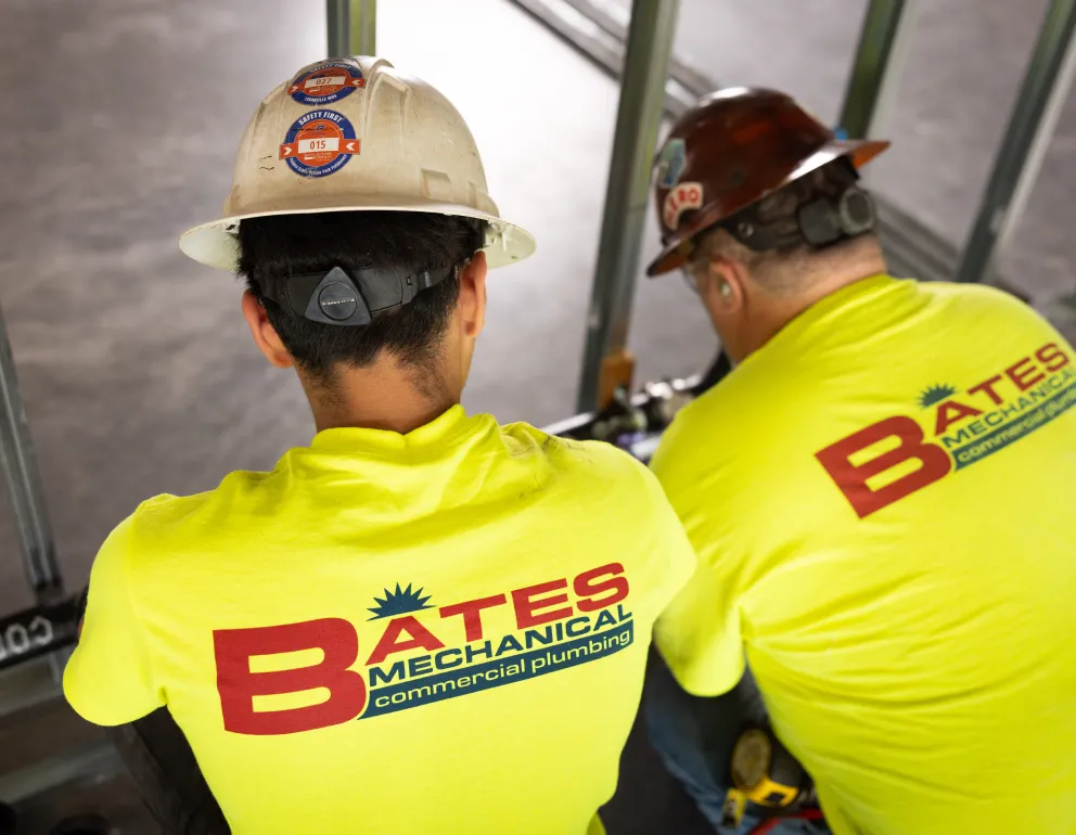 How Bates approaches gas fitting and installation