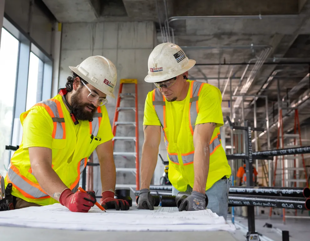 How Bates approaches industrial process piping