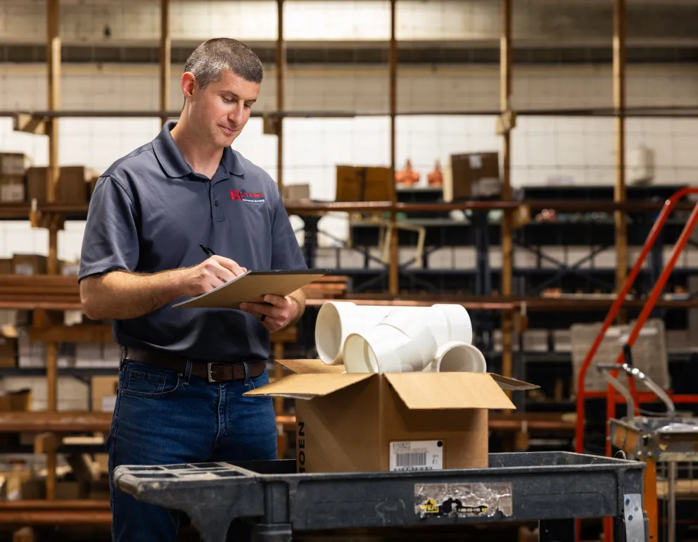 How Bates ensures compliance