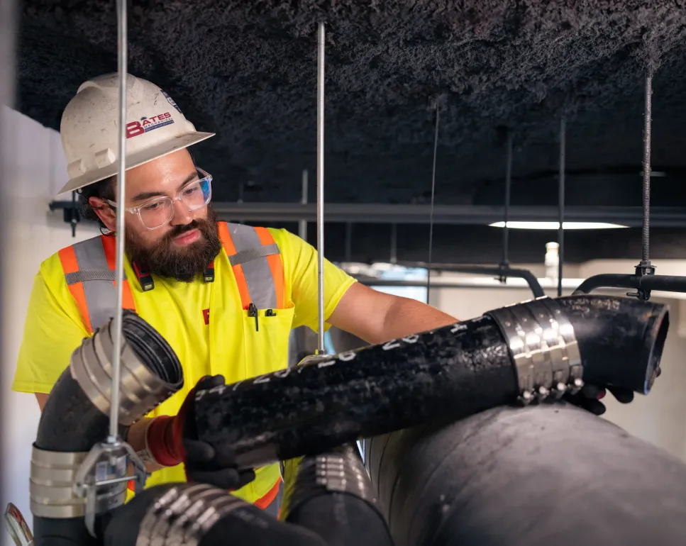 Our Commercial Plumbing Repair Process in Atlanta