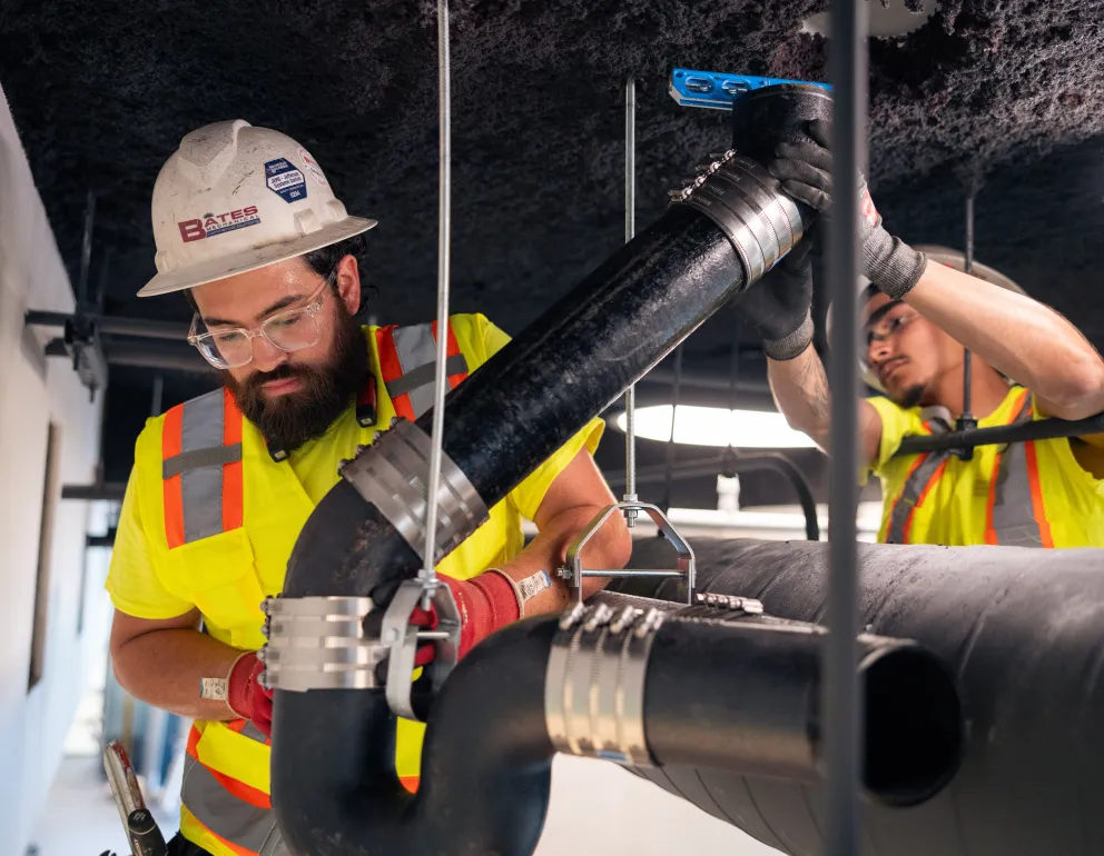 Plumbing built around your new tenant’s needs