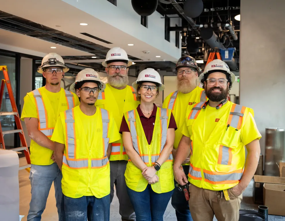 Plumbing systems are only as reliable as the team maintaining them