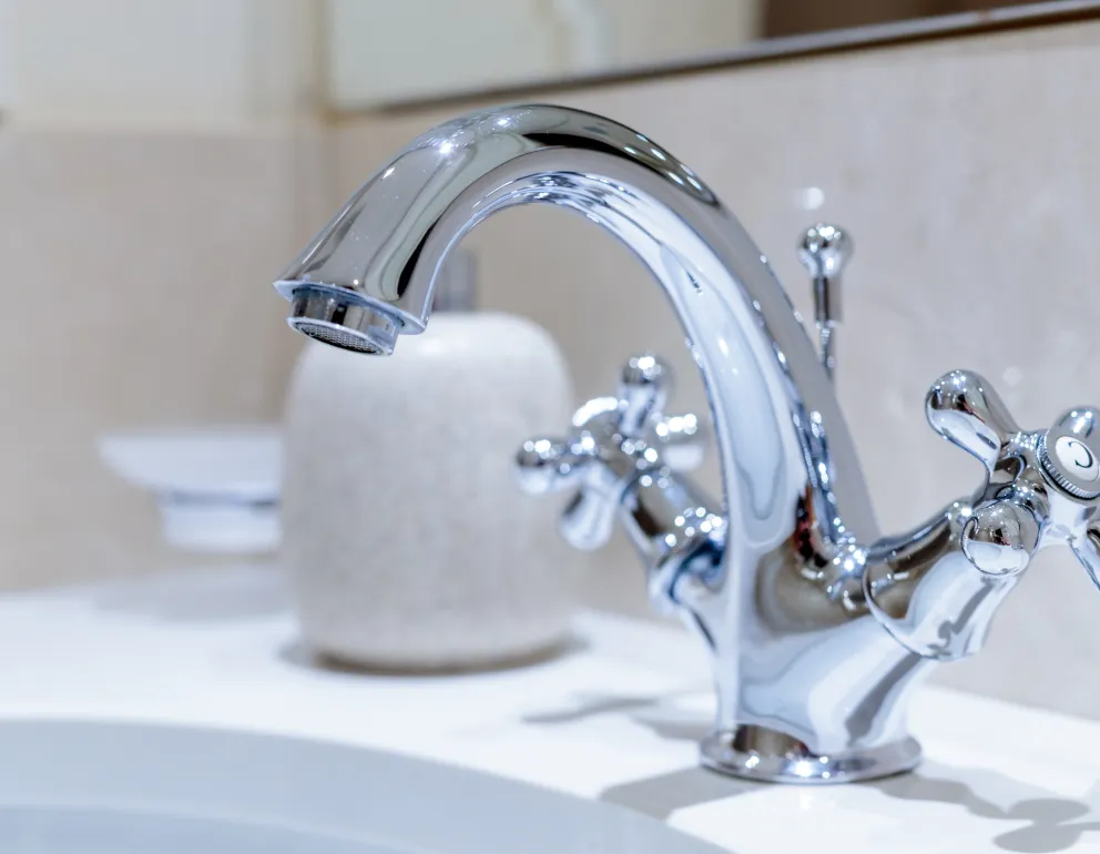 Reliable fixtures keep facilities running smoothly