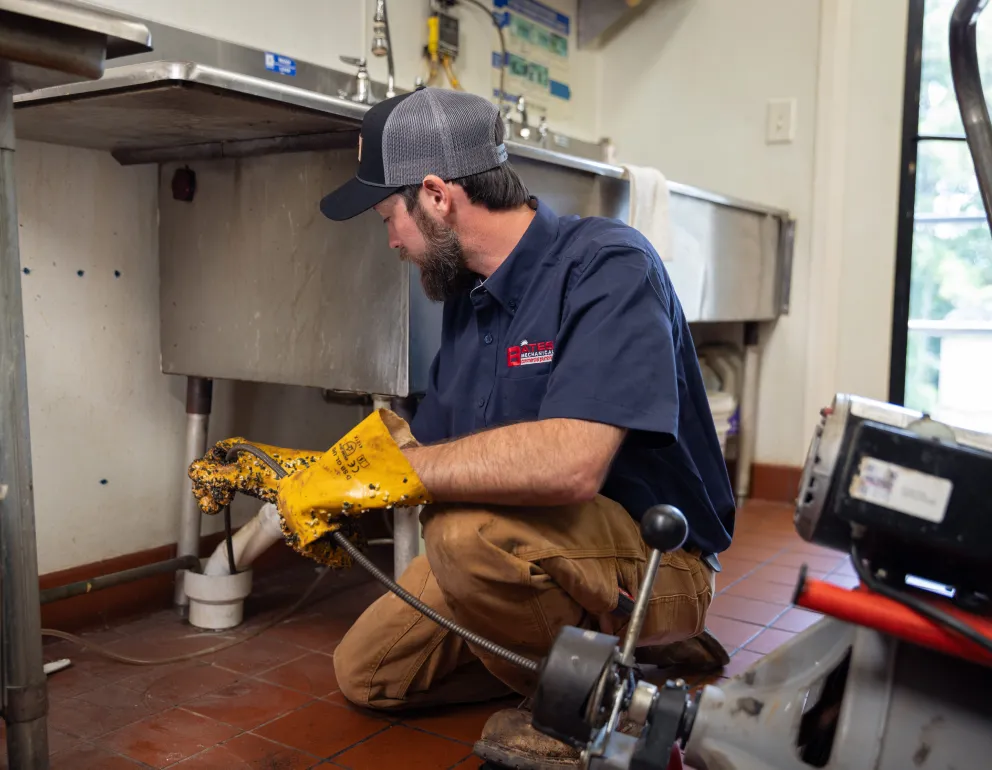 Signs Your Commercial Plumbing System Needs Replacement