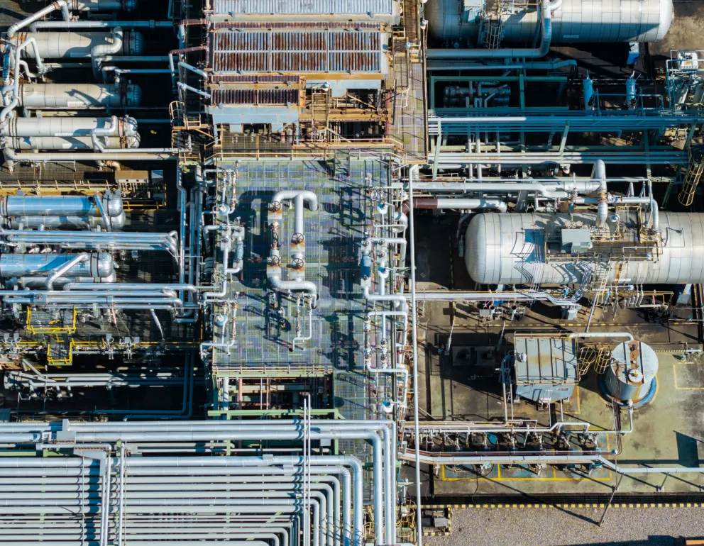 Supporting the facilities that keep business moving