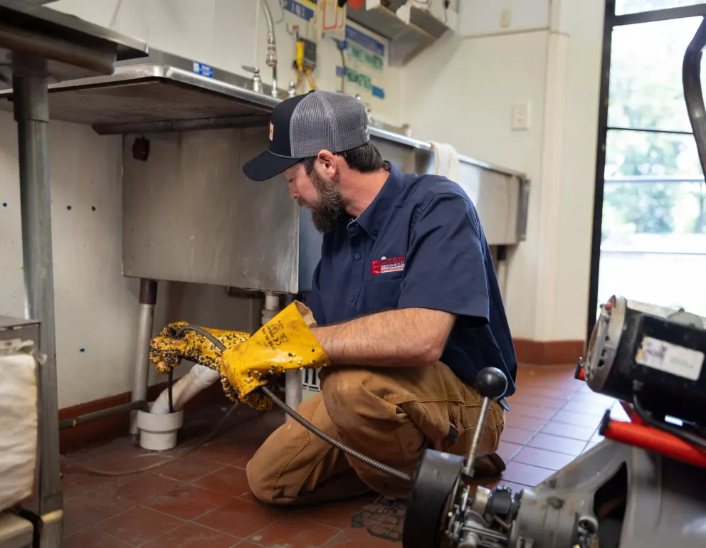 Trusted Commercial Plumbing Specialists in Atlanta