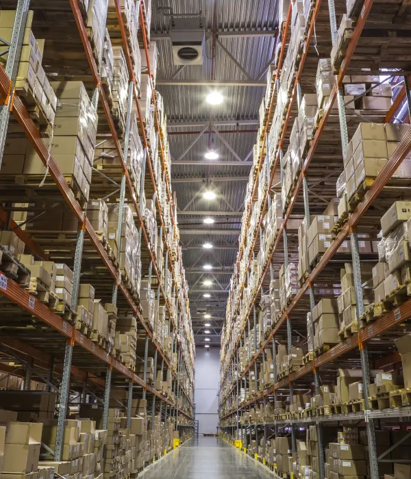 Warehouses and Distribution Centers