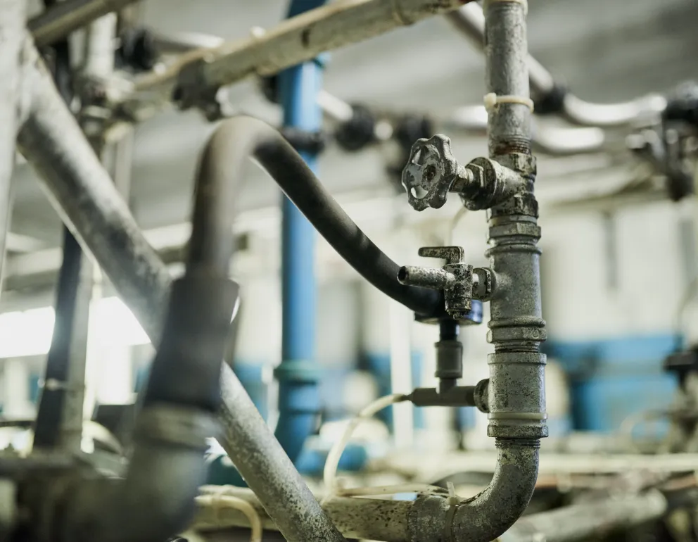 What are commercial water lines
