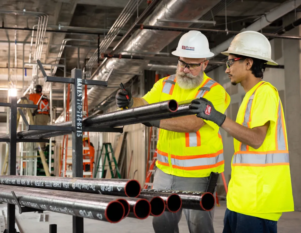 What is industrial process piping