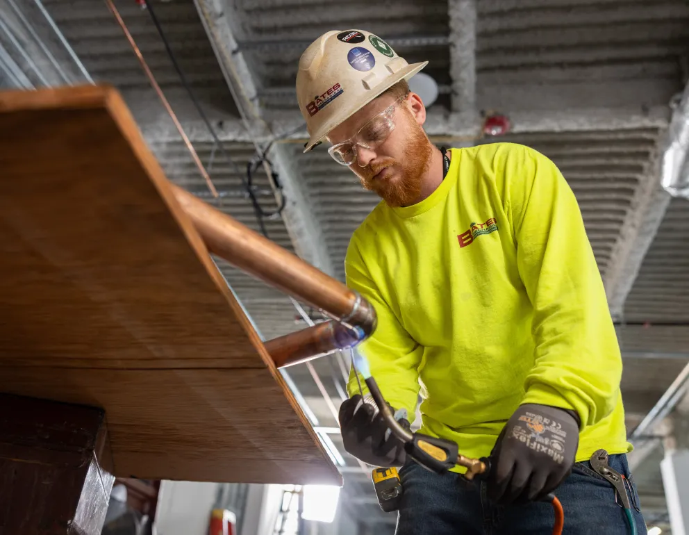 What is pipe repair and repiping