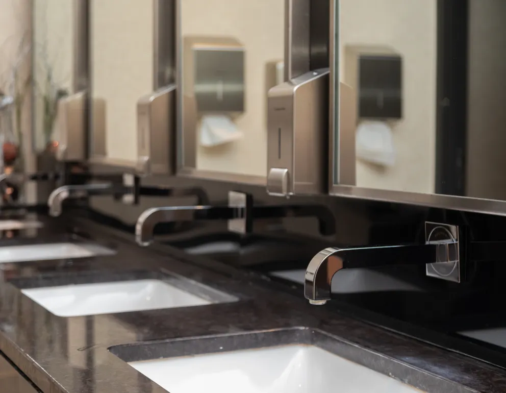 Where fixture services are needed