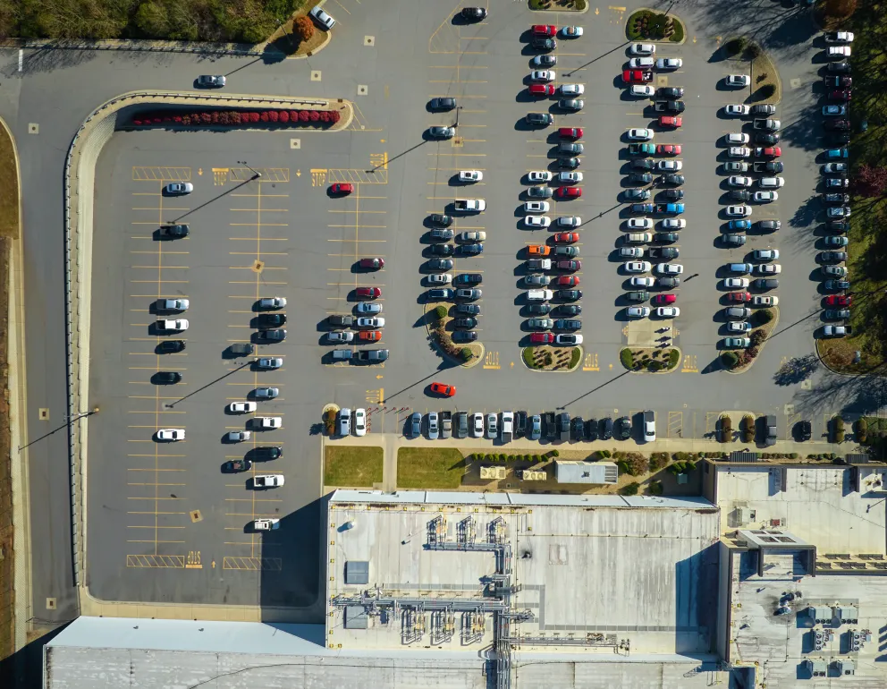 Where storm drainage systems are used