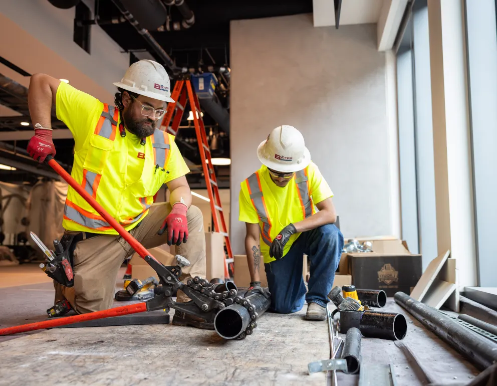 Why Experience Matters in Commercial Plumbing Construction