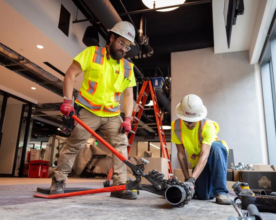 Why Fast Plumbing Repairs Protect Your Atlanta Facility