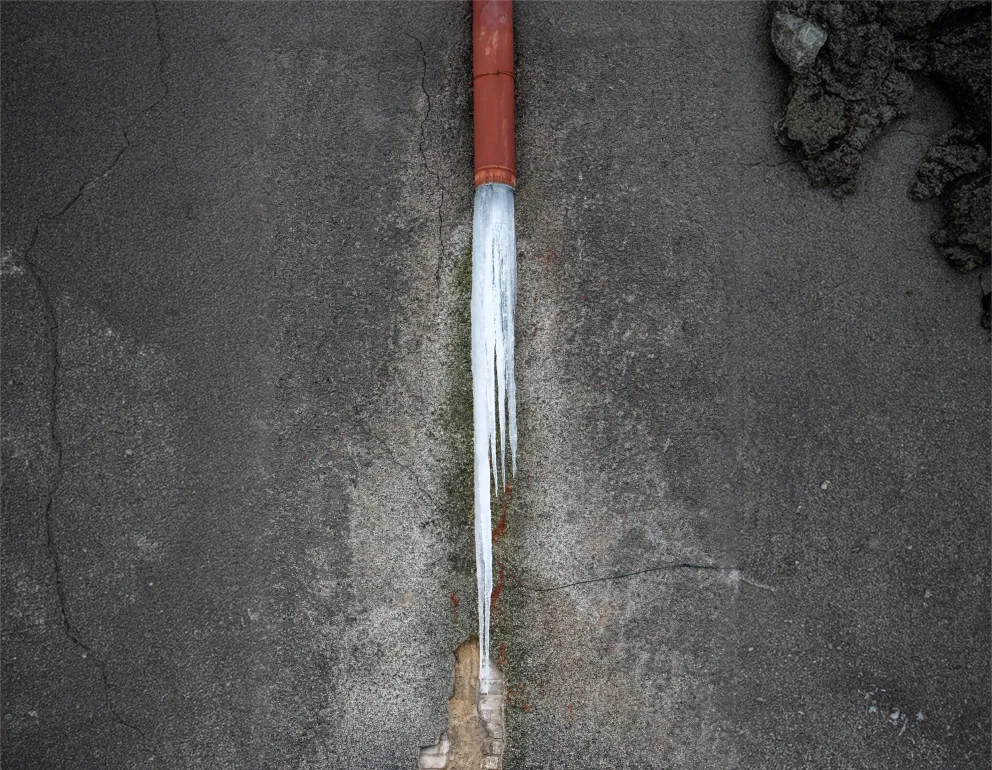 Why frozen and burst pipes require immediate attention
