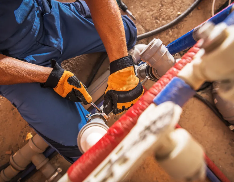 Why jetting is used in commercial systems