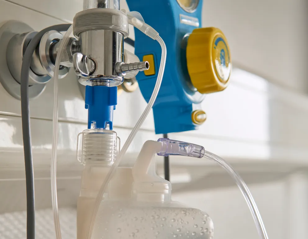 Why medical gas systems require precision