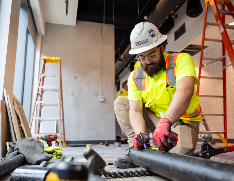 Why pipe condition impacts the entire system