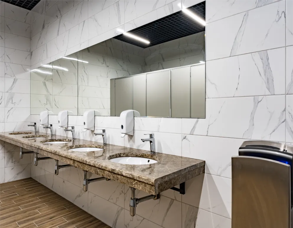 Why restroom systems matter in commercial facilities